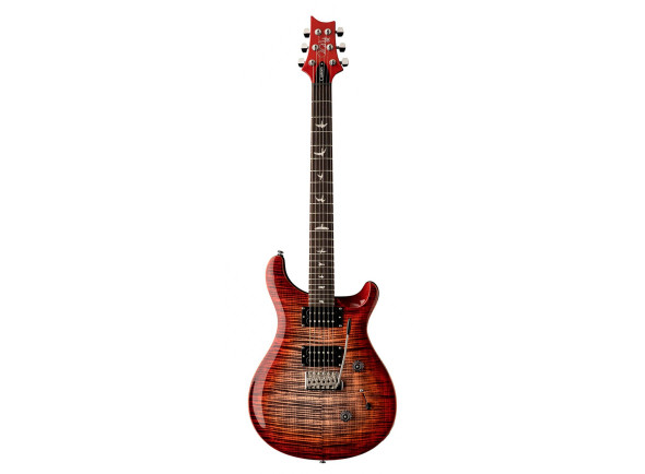 PRS SE Custom 24 Charcoal Cherry Burst PRS SE Custom 24 Charcoal Cherry Burst
